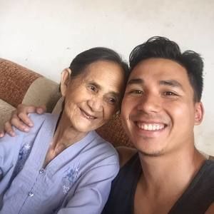 Meet your Posher, Eric